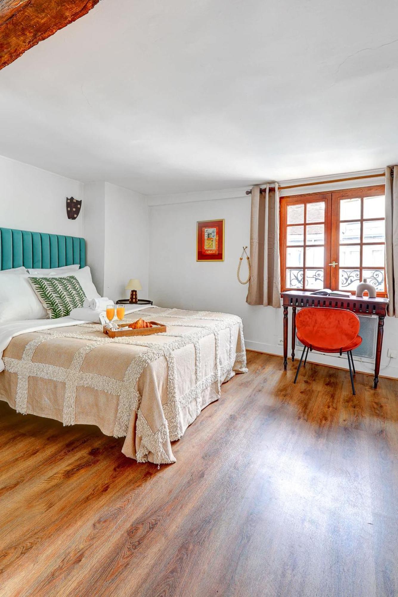 Ile Saint-Louis - 2Br - Cityapartmentstay París Exterior foto