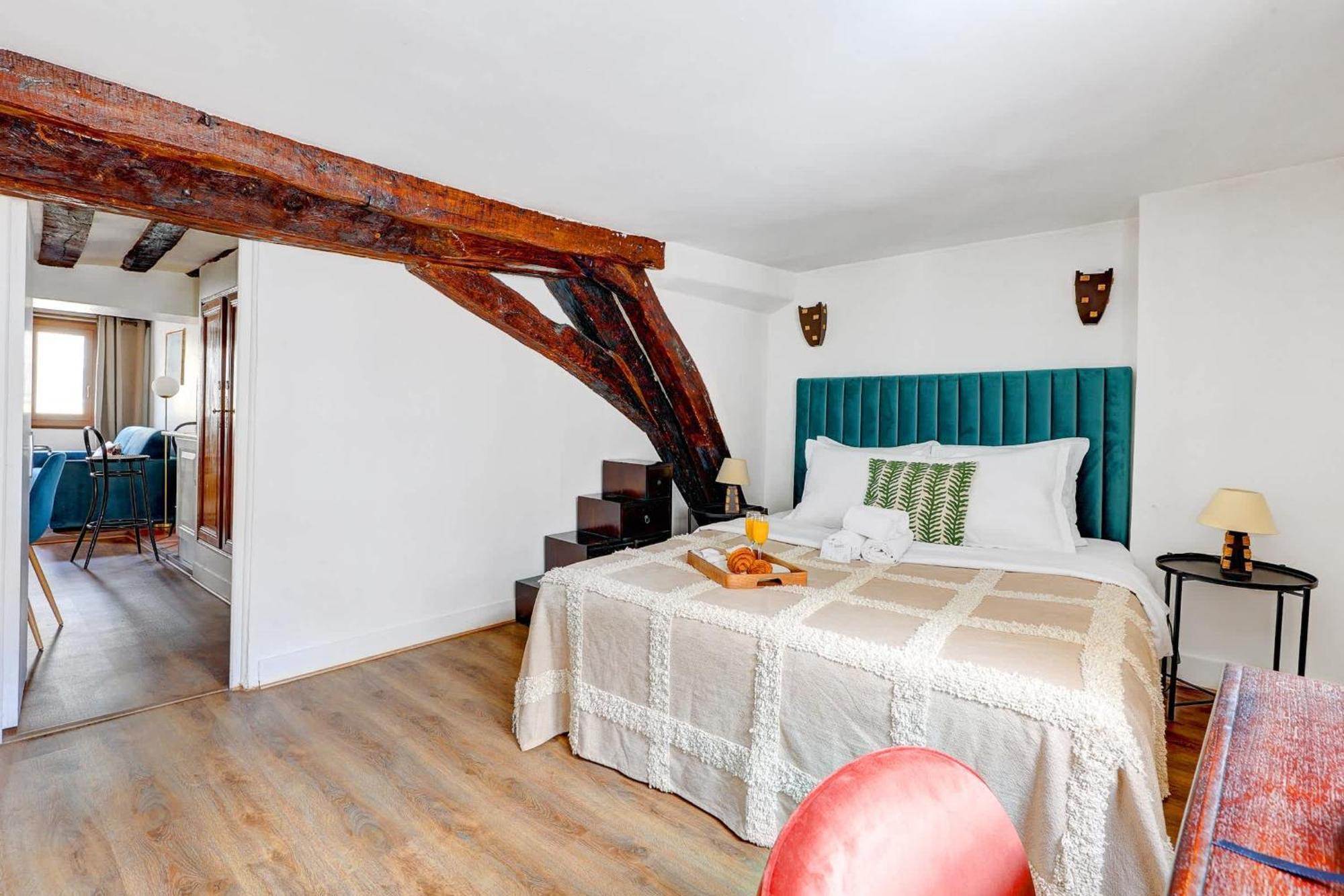 Ile Saint-Louis - 2Br - Cityapartmentstay París Exterior foto